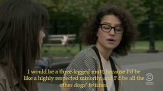 Illustration for article titled Two Fangirls Explore Abbi and Ilana’s Broad City